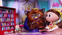 TINGA de DISTROLLER protagoniza: LA BELLA Y LA BESTIA! Parte 2 - Juguetes Fantásticos