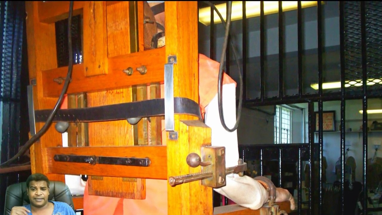 The Haunted West Virginia Penitentiary at Moundsville