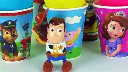 PATRULHA CANINA BABY GARAGE SURPRESAS BEST LEARNING COLORS FOR CHILDREN CANALKIDS