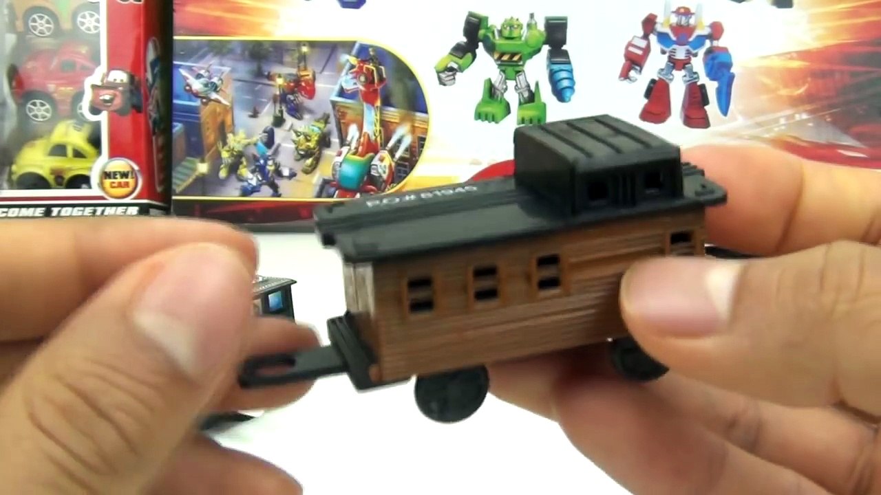 Trenes Infantiles - Carros para Niños - Videos para niños