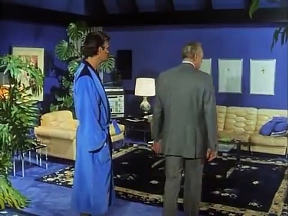 Derrick  E123 - Der Mann aus Antibes   (1985 )