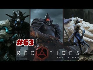  Art of War Red Tides: "UPDATE 2017" (Multiplayer Play VERSUS A.I and VICTORY!! ) - part#63 