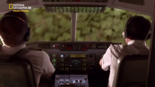 Indagini ad Alta Quota 15x09 Scontro in volo