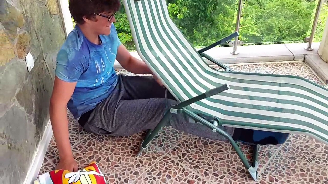 EVDE SAKLAMBAÇ OYNADIK! HERKESİ ZOR BULDUK! Hide and seek at home family funny games