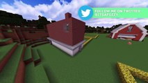 Minecraft Lets Build Timelapse: Farm