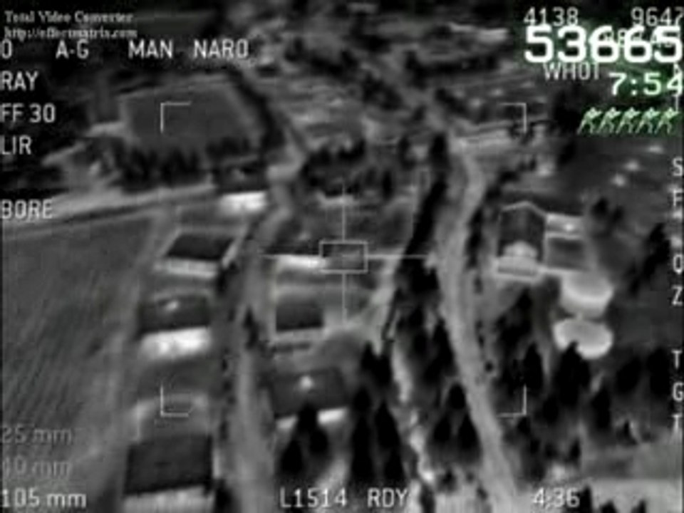 CoD4 Death From Above(mode arcade)