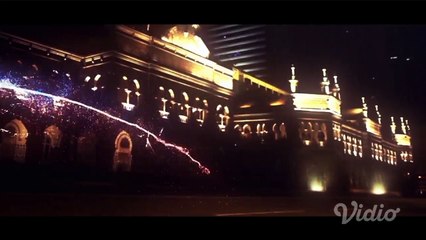 Teaser Animasi Rimau Maskot SEA Games 2017