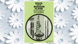 Download PDF Solos for the Bassoon Player FREE