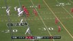 Oakland Raiders running back Marshawn Lynch puts Chiefs defender on skates on his first carry