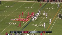 Can't-Miss Play: Kansas City Chiefs wide receiver Tyreek Hill makes Oakland Raiders corner back David Amerson fall on 64-yard TD