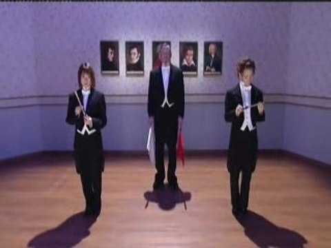 Musix! Fight - Abe Natsumi vs Yasuda Kei (Ushibue)