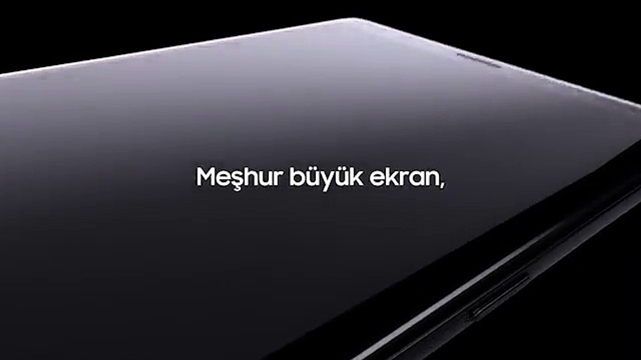Türk Telekom — Samsung Galaxy Note 8 Reklamı