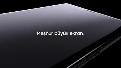 Türk Telekom — Samsung Galaxy Note 8 Reklamı
