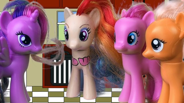 MLP Mermaids My Little Pony Mermaid s with DIY Pony, Pinkie Pie, Rainbow Dash and more