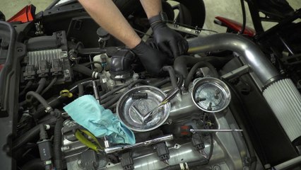 SSB’s Slingshot Bolt-On -- Premium Open Air Intake