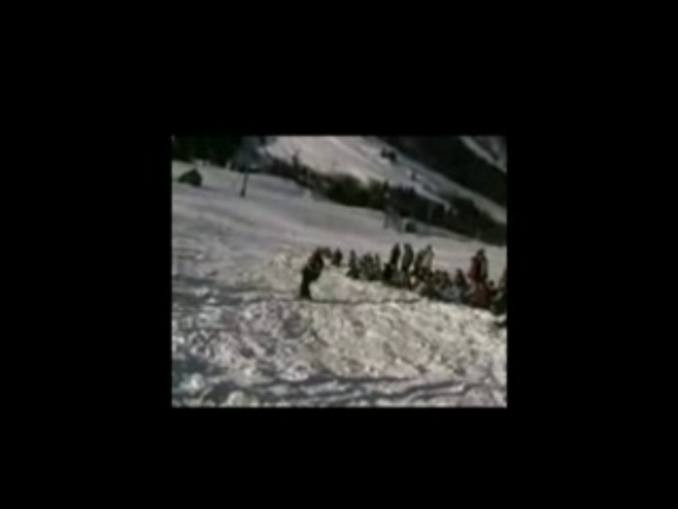Teaser ski 2 alpes 2008 ski school