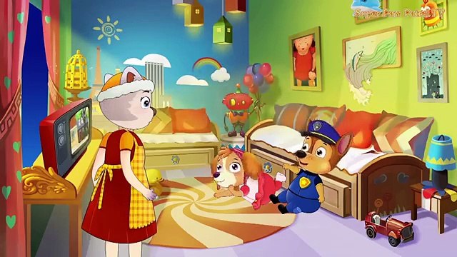 Paw Patrol Ep Pups Save Mer Pup Chase Is A Mer Pup! Funny Story Super Paw Patrol by Willia