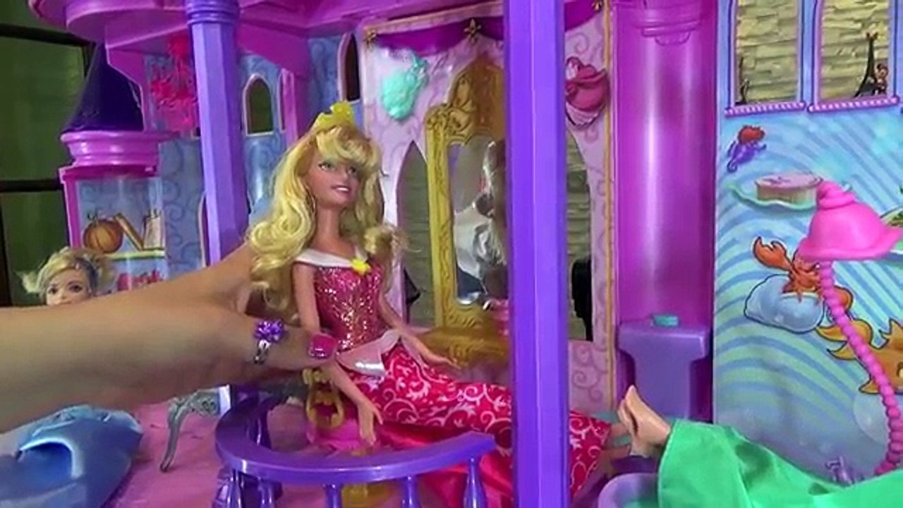 Disney Princess Ultimate Dream Castle Review - Princesas Disney Castillo Dream