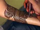 How To Make Henna Mehendi Designs Bridal Mehendi by Sunil Kumar