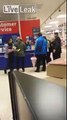 Yet another shop lifter gets caught at a British Supermarket