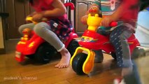 アンパンマン カー&バイク / The Anpanman Toy Car & Bike