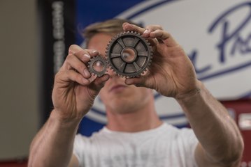 The Truth About Clutchless Shifting - MC Garage