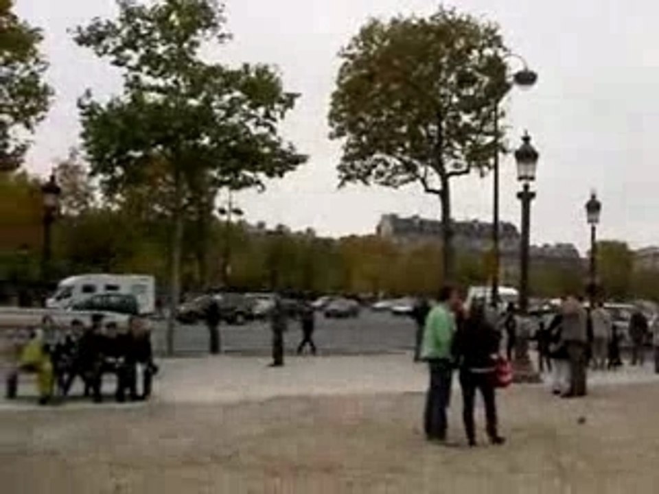 Arc de Triomphe Paris