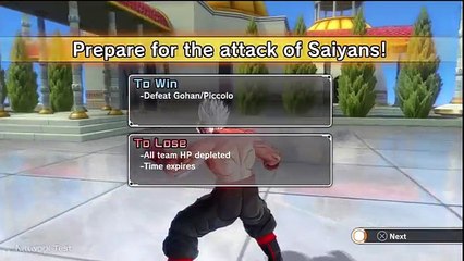 Dragon Ball Xenoverse How Transformations Work! Super Saiyan vs Kaioken