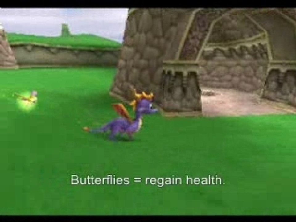 Spyro LP - Stone Hill
