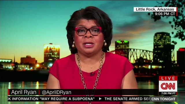 Don's panel is scolding Trump for his inappropriate behavior while Gen. Kelly cleans up his mess