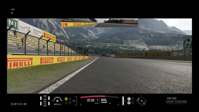 Gran Turismo®Sport Dragon Trail 1 51'653 GTR