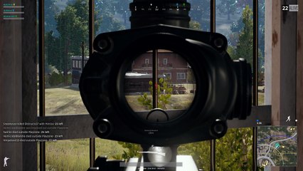 PUBG Triple 2 Story