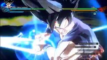 Goku migatte no gokui VS Jiren - Dragon Ball xenoverse 2 MOD