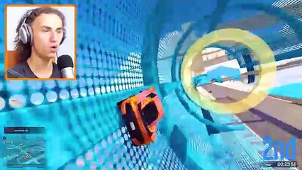 IMPOSSIBLE BUILDING CLIMB CHALLENGE! (Gta 5 Funny Moments)