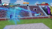 Dragon Ball Xenoverse- Best Ultimate Attacks Ki Blast