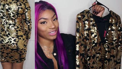 Slim Thick Fashion Nova Try-On Haul | BOMB AF!!!!!!