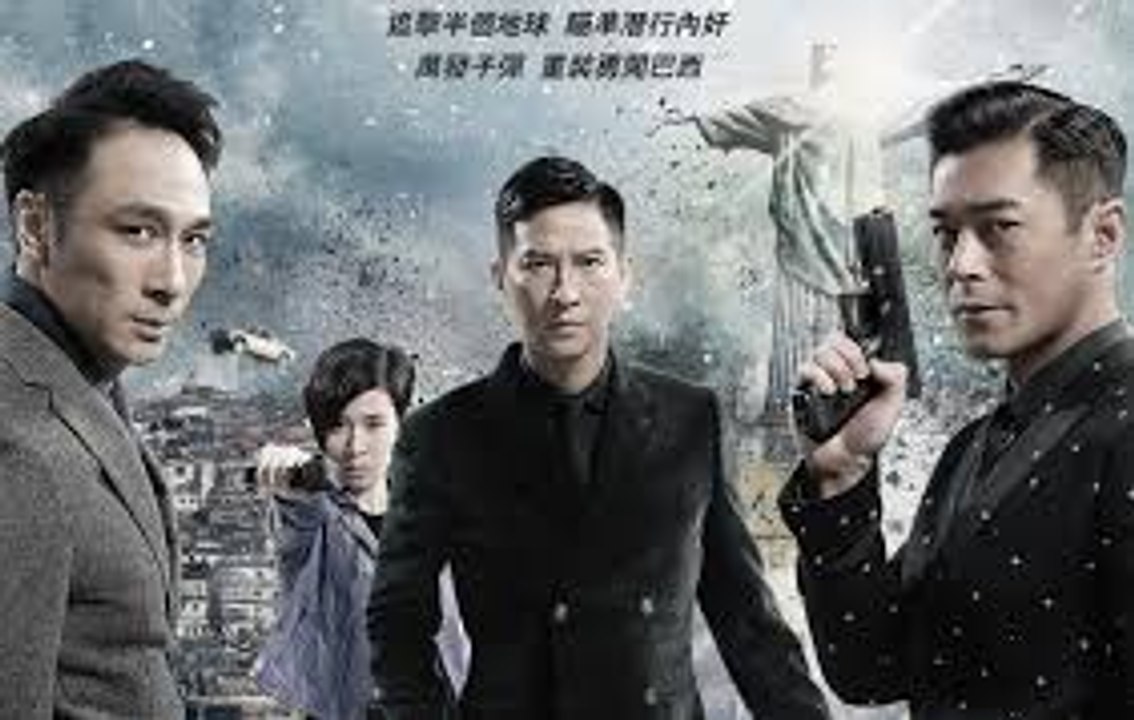 最佳动作电影 2017 - 使徒行者 国语_超清