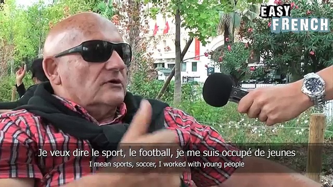 Easy French 10 - What are your hobbies?