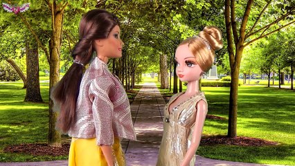БАРБИ ИЗМЕНА!! Barbie Куклы Барби Мультик на русском Мультфильм для детей Barbie Girl #107