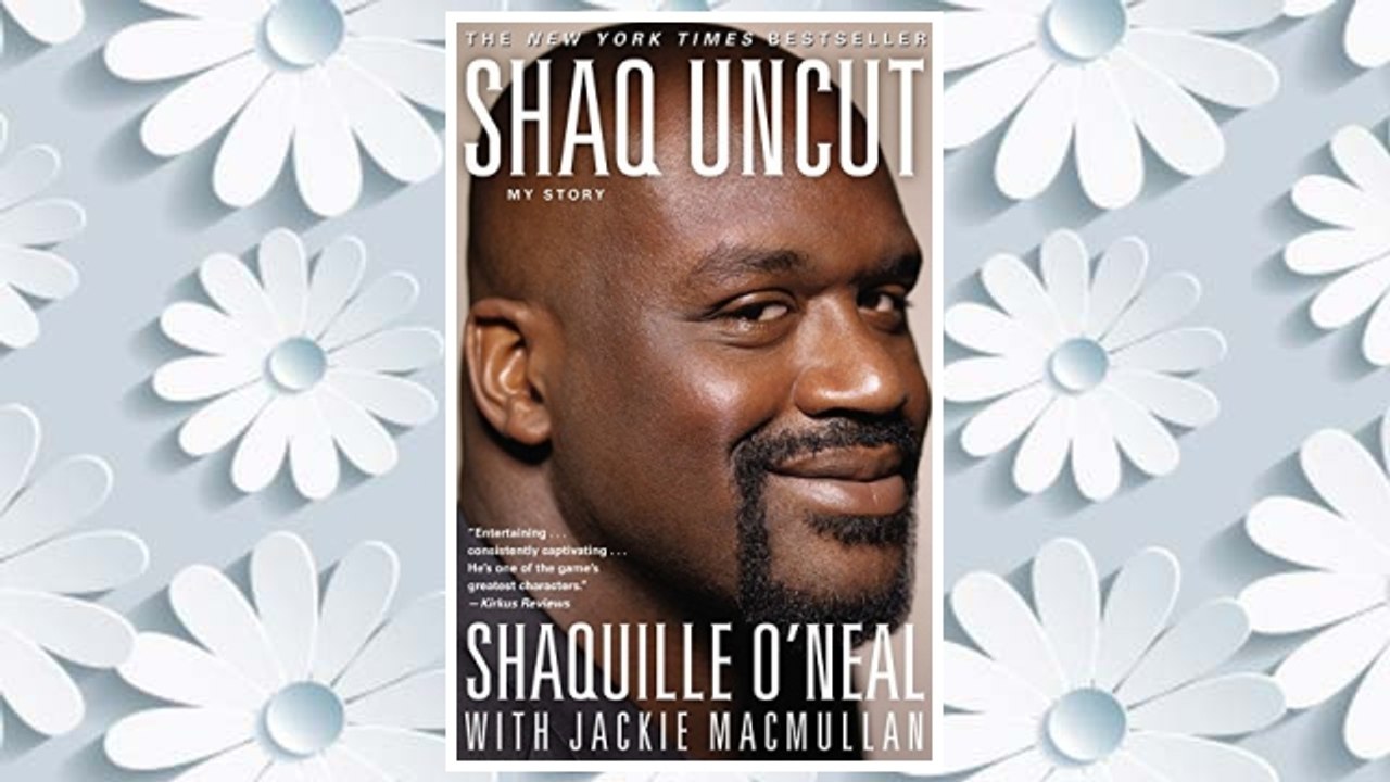 Download PDF Shaq Uncut: My Story FREE