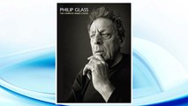 Download PDF Philip Glass: The Complete Piano Etudes FREE