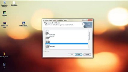 LG Flash Tool - Instalar Stock Rom [KDZ] + Desbrickear Equipos LG