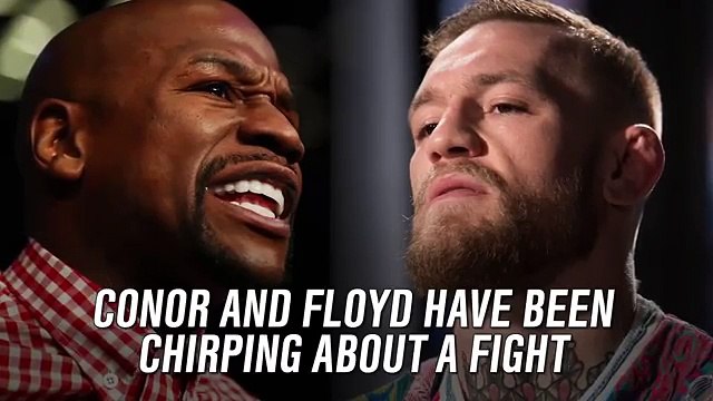 Anderson Silva vs. Roy Jones Jr. before McGregor vs. Mayweather? | UFC ON FOX