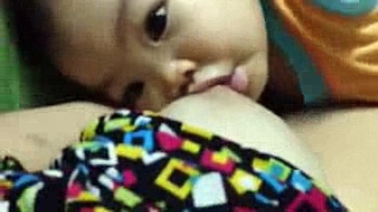 Wilson baby at the weekend