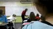 Crazy Teacher Yells at Student