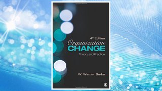 Download PDF Organization Change: Theory and Practice (Foundations for Organizational Science series) FREE