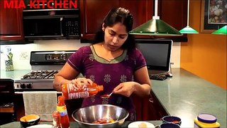 How to make Spicy Chilli Chicken--quick and easy recipe