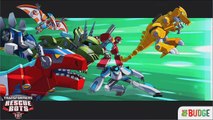 Transformers Rescue Bots: Disaster Dash Hero Run (Hard Mode) - iPhone Gameplay Walkthrough Part 12