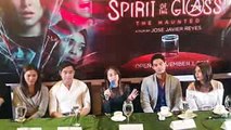Cristine Reyes on doing a horror and a family drama movie at the same time