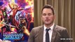 CHRIS PRATT FUNNY MOMENTS 2017 | Guardians of the Galaxy Vol. 2